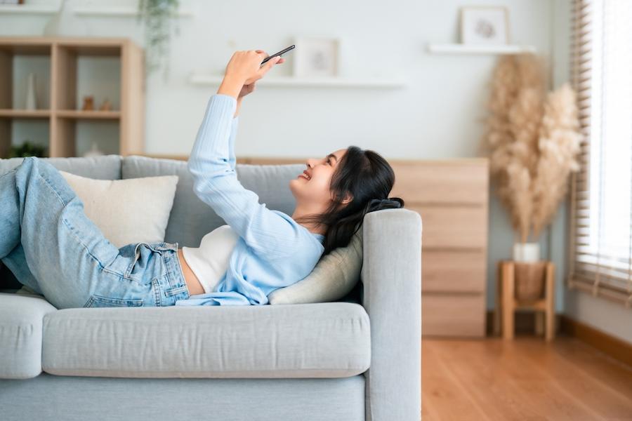 理由3：カフェタイムが学び時間になる「健康コラム」